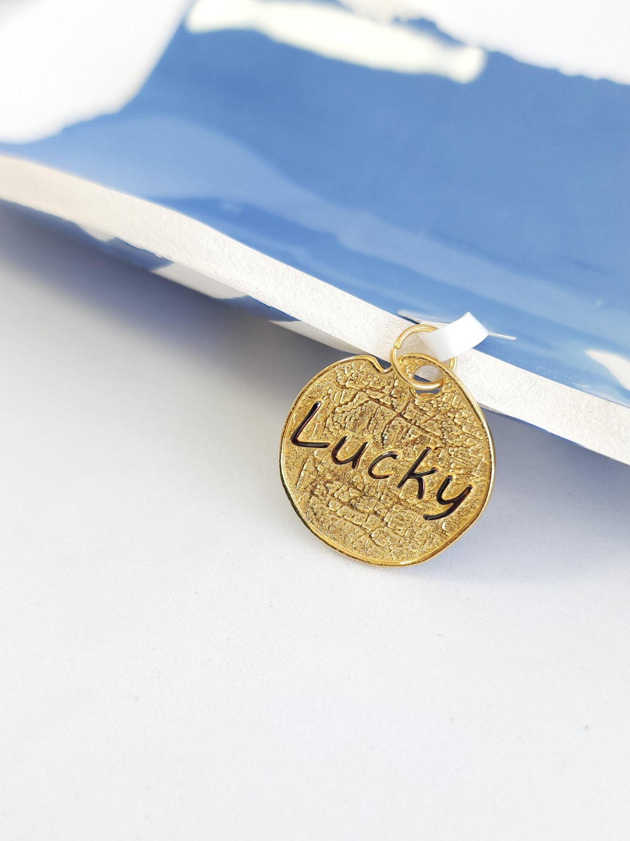 Lucky Kolye  ( Tek Uç )