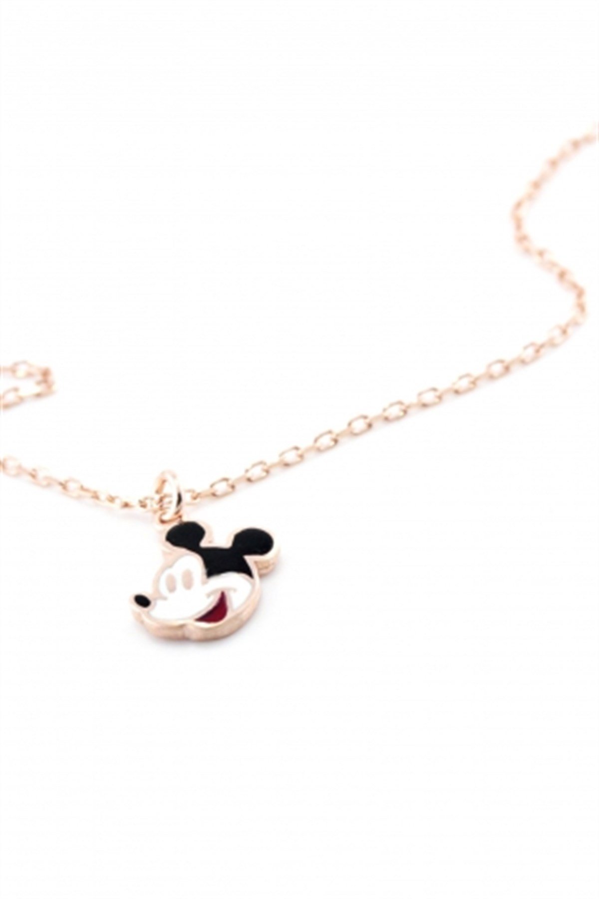 Mini Mickey Kolye