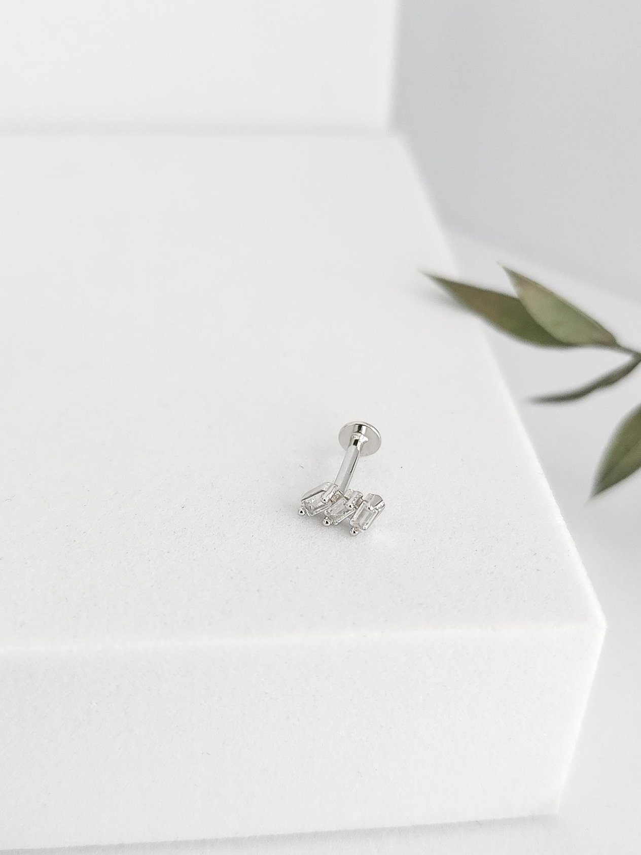 Tragus Piercing