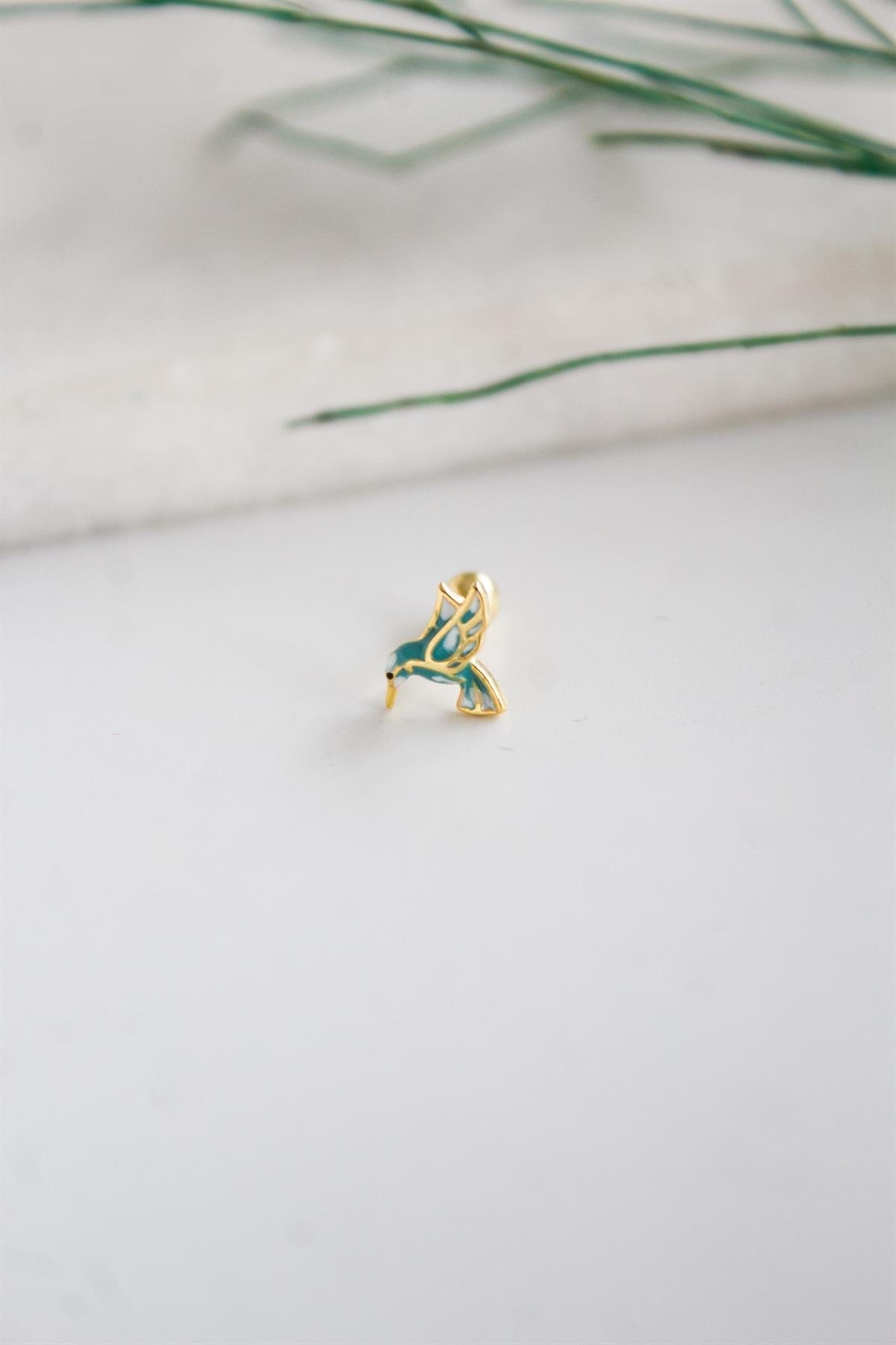Tragus Piercing