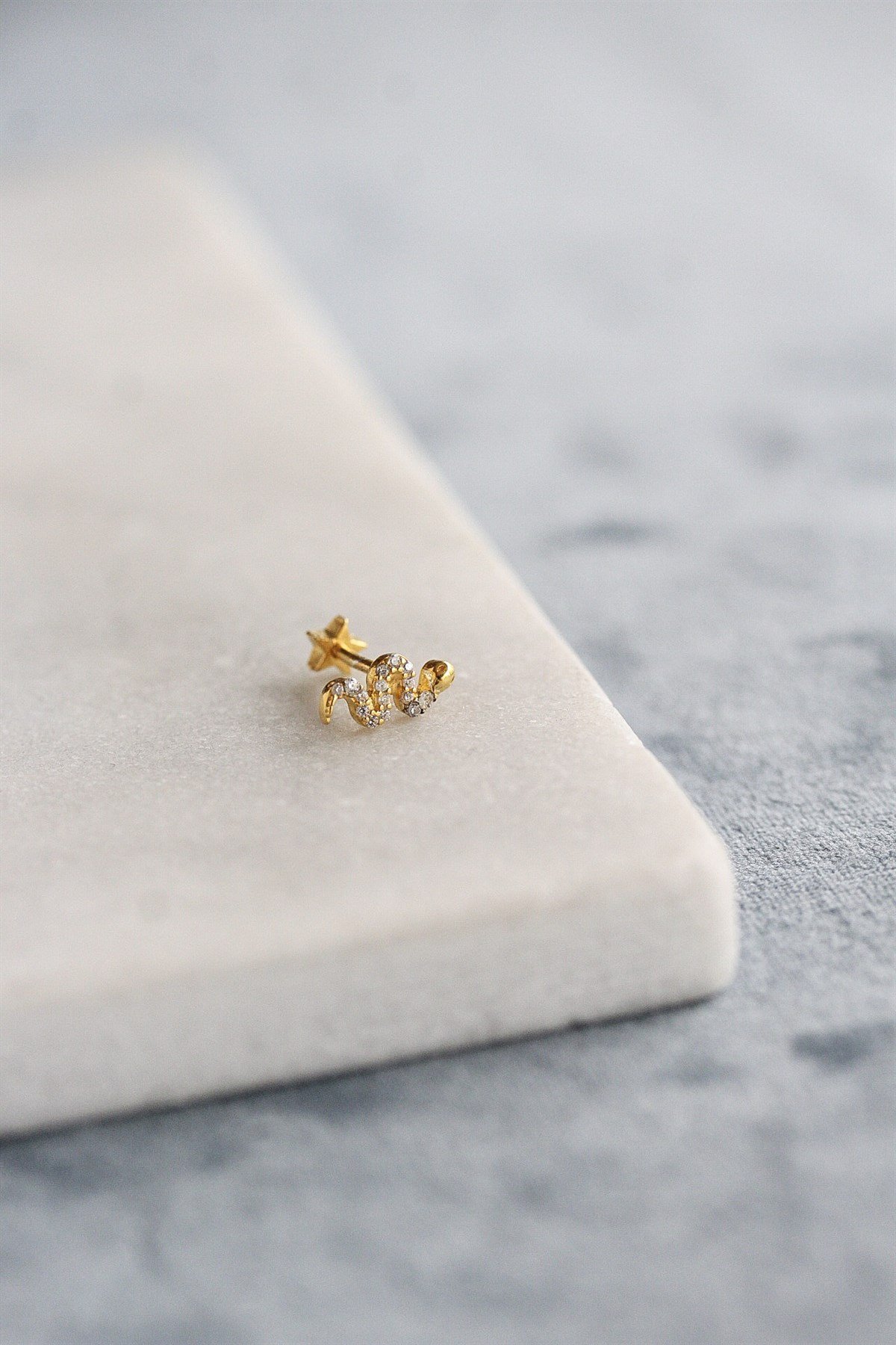 Tragus Piercing