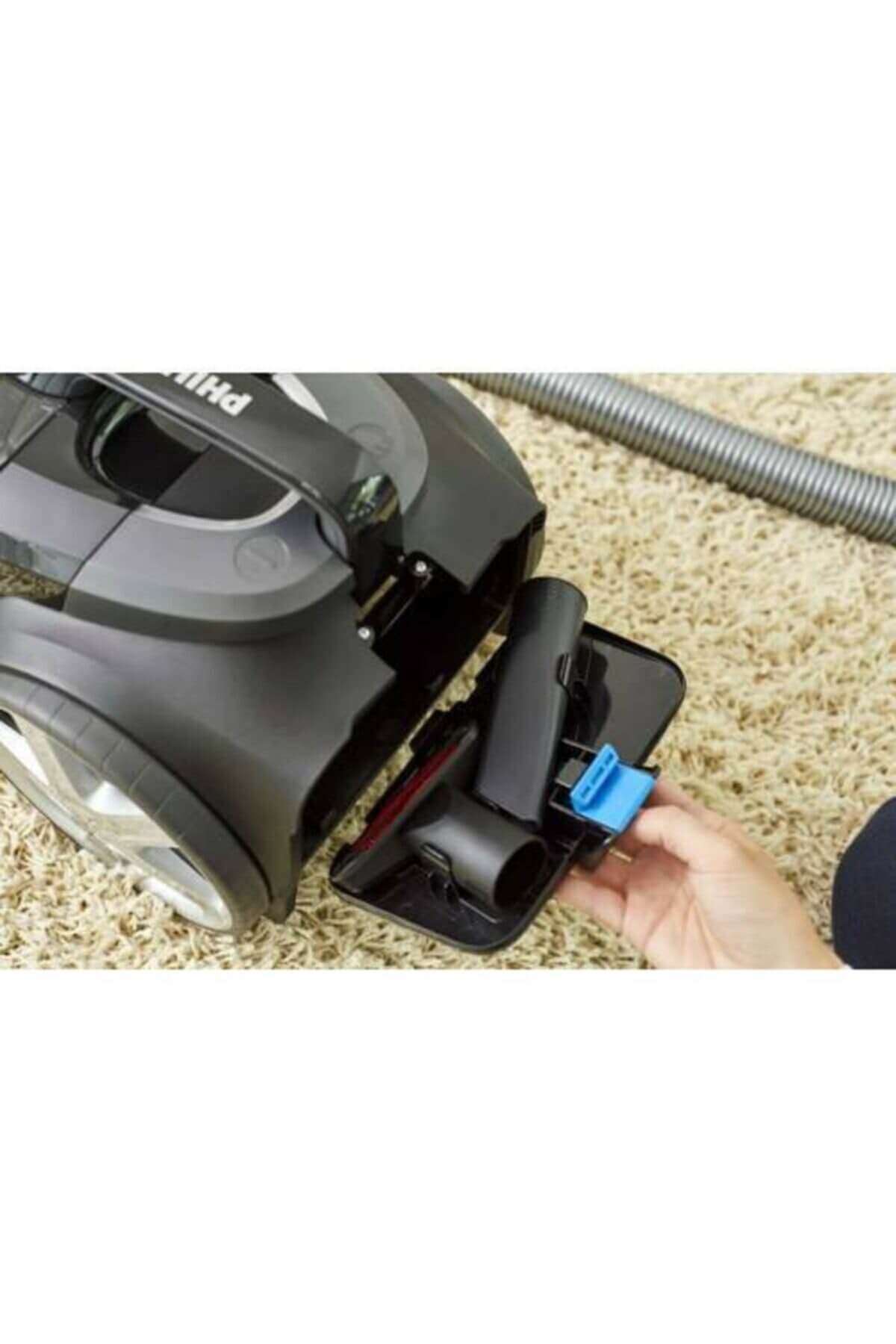  Philips FC9751/07 PowerPro Max 900 W Toz Torbasız Elektrikli Süpürge