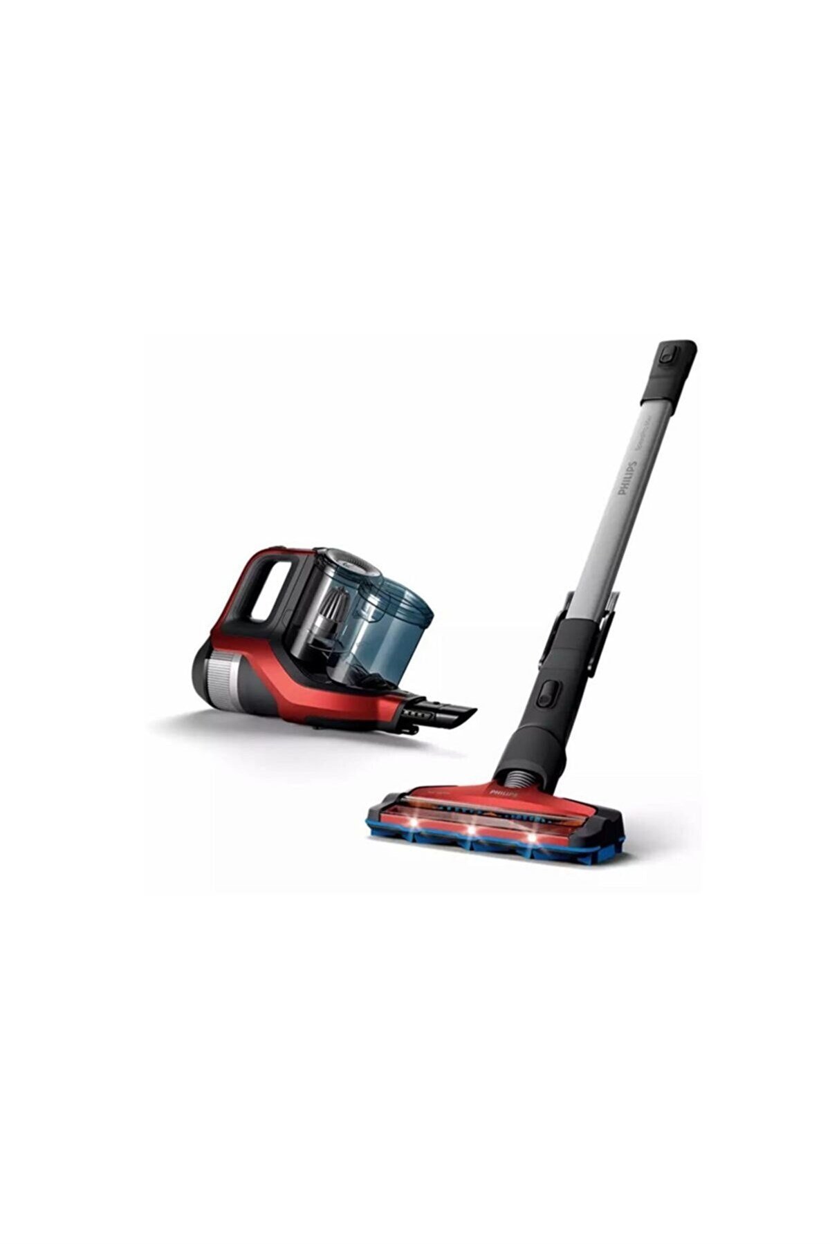Philips XC7043/01 SpeedPro Max Dikey Şarjlı Süpürge