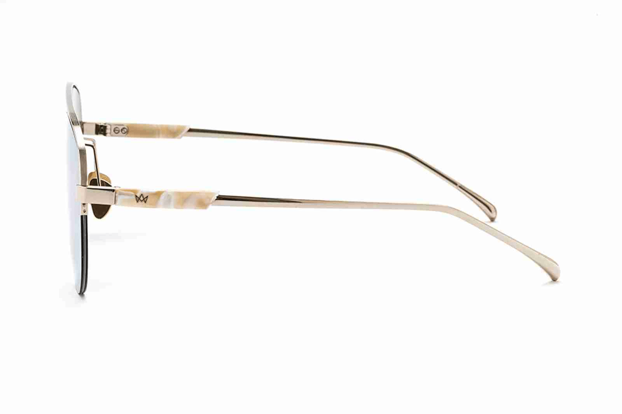A M EYEWEARAM DANNI 60-GD-SS 60 GA M EYEWEAR DANNI 60-GD-SS 60 Unisex Güneş GözlüğüA M EYEWEAR DANNI 60-GD-SS 60 Unisex Güneş Gözlüğü