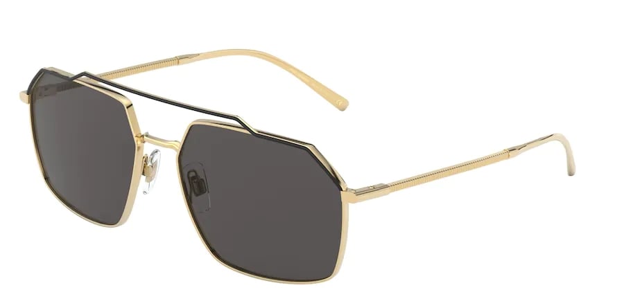 DOLCE & GABBANAD&G 0DG2250 126887 59 GDOLCE & GABBANA 0DG2250 126887 59 Erkek Güneş GözlüğüDOLCE & GABBANA 0DG2250 126887 59 Erkek Güneş Gözlüğü