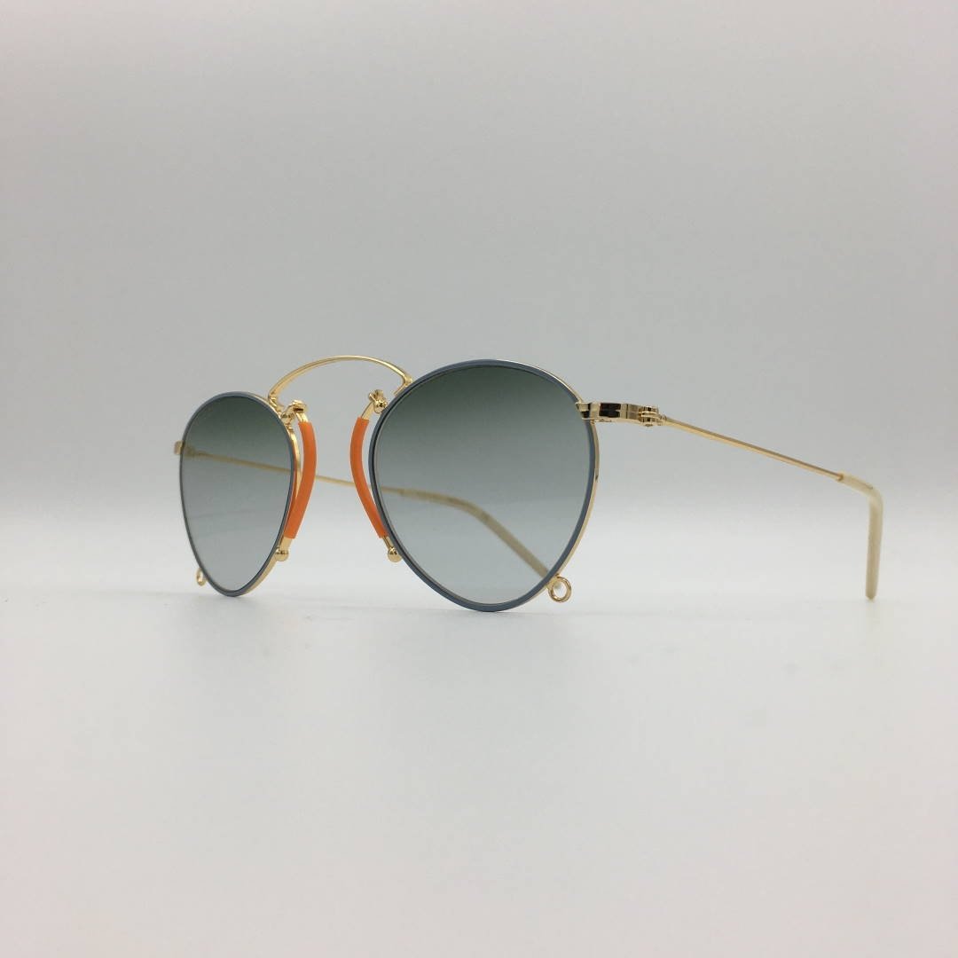 GUCCIGG 1034S 001 48 GGUCCI 1034S 001 48 Unisex Güneş GözlüğüGUCCI 1034S 001 48 Unisex Güneş Gözlüğü