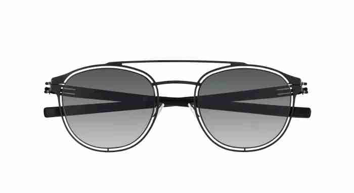IC BERLINIC simplicity black 48 GIC BERLIN simplicity black 48 Unisex Güneş GözlüğüIC BERLIN simplicity black 48 Unisex Güneş Gözlüğü