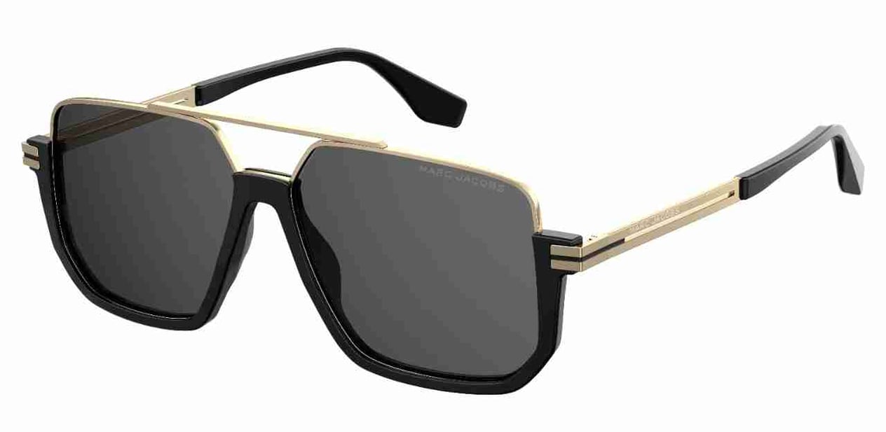 MARC JACOBSJAC MARC 413/S 2M2 IR 57 GMARC JACOBS MARC 413/S 2M2 IR 57 Erkek Güneş GözlüğüMARC JACOBS MARC 413/S 2M2 IR 57 Erkek Güneş Gözlüğü