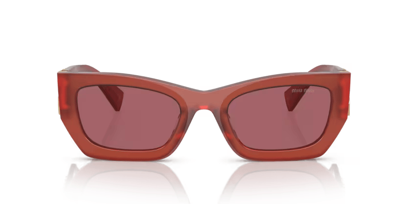 MIU MIUMIU MIU 09WS 10M08S 53 GMIU MIU 09WS 10M08S 53 Kadın Güneş GözlüğüMIU MIU 09WS 10M08S 53 Kadın Güneş Gözlüğü