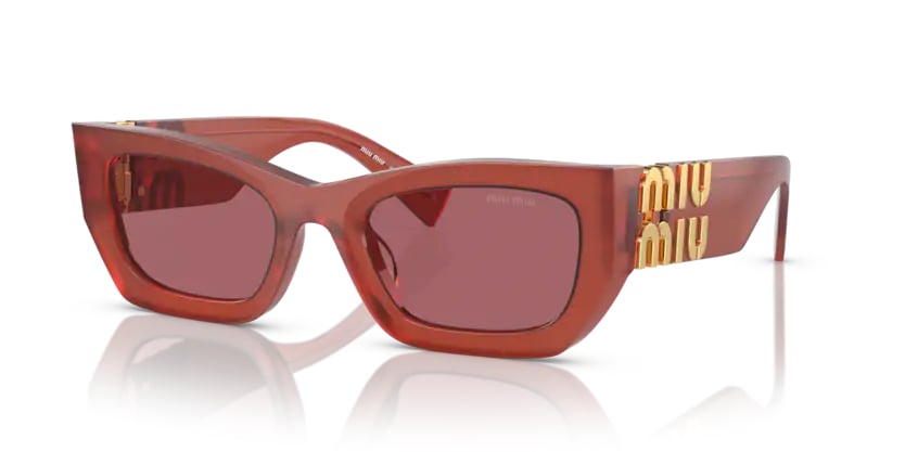 MIU MIUMIU MIU 09WS 10M08S 53 GMIU MIU 09WS 10M08S 53 Kadın Güneş GözlüğüMIU MIU 09WS 10M08S 53 Kadın Güneş Gözlüğü