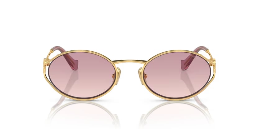 MIU MIUMIU MIU 52YS 5AK06S 54 GMIU MIU 52YS 5AK06S 54 Kadın Güneş GözlüğüMIU MIU 52YS 5AK06S 54 Kadın Güneş Gözlüğü
