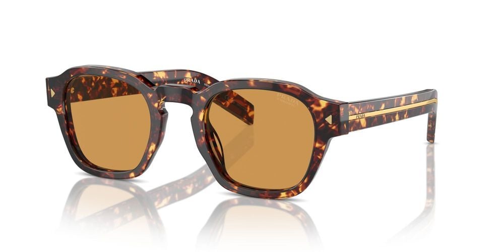 PRADAPRADA PR A16S 14O-60F 49 GPRADA PR A16S 14O-60F 49 Unisex Güneş GözlüğüPRADA PR A16S 14O-60F 49 Unisex Güneş Gözlüğü