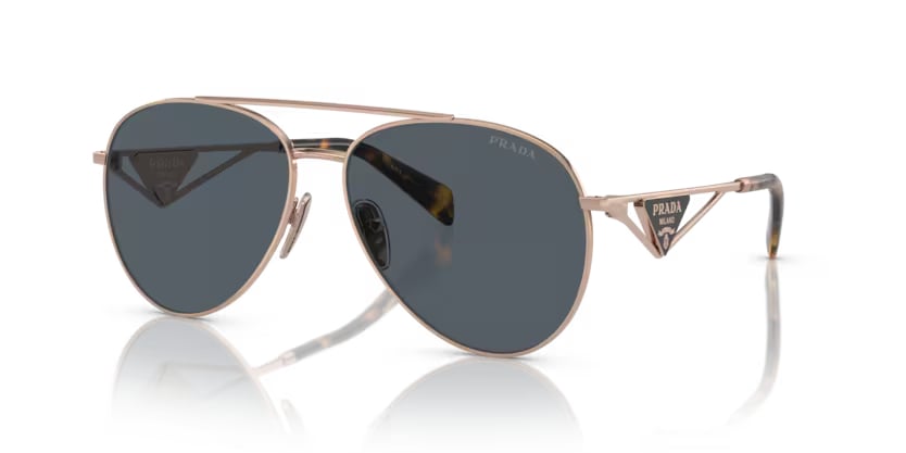 PRADAPRADA PR73ZS SVF09T 58 GPRADA PR73ZS SVF09T 58 Unisex Güneş GözlüğüPRADA PR73ZS SVF09T 58 Unisex Güneş Gözlüğü