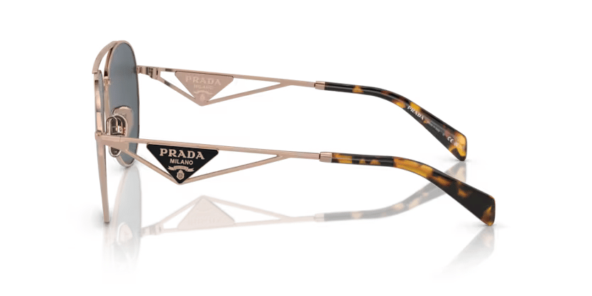 PRADAPRADA PR73ZS SVF09T 58 GPRADA PR73ZS SVF09T 58 Unisex Güneş GözlüğüPRADA PR73ZS SVF09T 58 Unisex Güneş Gözlüğü