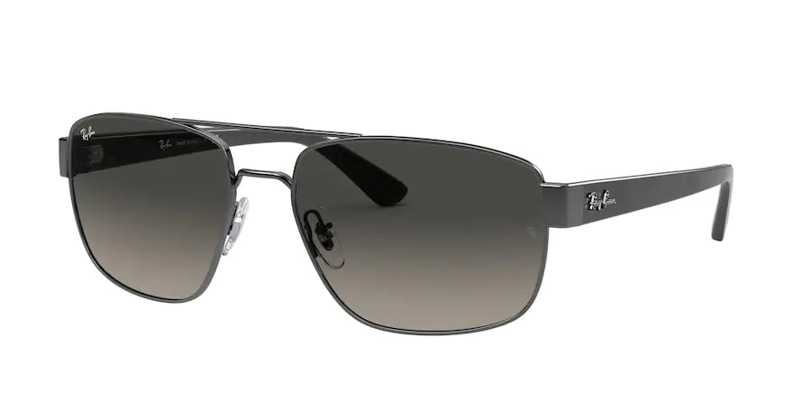 RAY-BANRAYBAN RB 3663 004/71 60 GRAY-BAN RB 3663 004/71 60 Erkek Güneş GözlüğüRAY-BAN RB 3663 004/71 60 Erkek Güneş Gözlüğü
