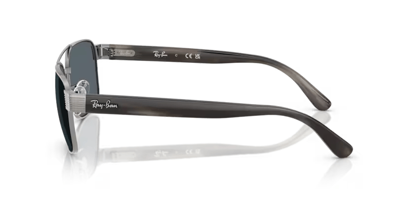 RAY-BANRAYBAN RB 3751 004/R5 58 GRAY-BAN RB 3751 004/R5 58 Unisex Güneş GözlüğüRAY-BAN RB 3751 004/R5 58 Unisex Güneş Gözlüğü