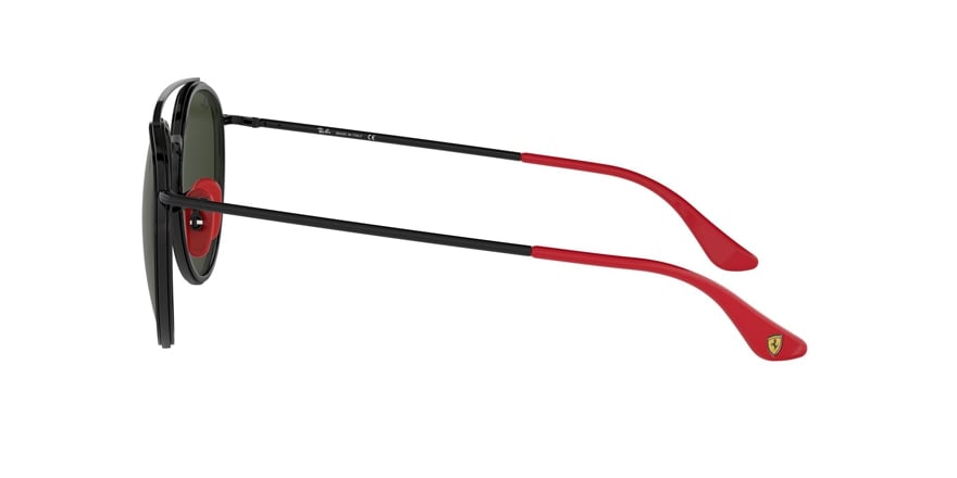 RAY-BANRB 3647M F02831 FERRARI 51 GRAY-BAN 3647M F02831 FERRARI 51 Unisex Güneş GözlüğüRAY-BAN 3647M F02831 FERRARI 51 Unisex Güneş Gözlüğü