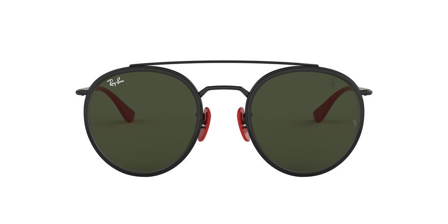 RAY-BANRB 3647M F02831 FERRARI 51 GRAY-BAN 3647M F02831 FERRARI 51 Unisex Güneş GözlüğüRAY-BAN 3647M F02831 FERRARI 51 Unisex Güneş Gözlüğü