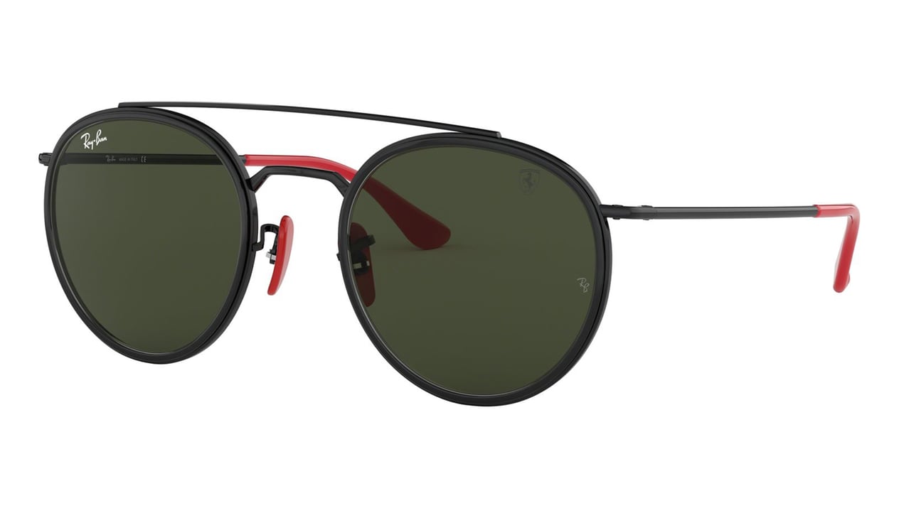 RAY-BANRB 3647M F02831 FERRARI 51 GRAY-BAN 3647M F02831 FERRARI 51 Unisex Güneş GözlüğüRAY-BAN 3647M F02831 FERRARI 51 Unisex Güneş Gözlüğü
