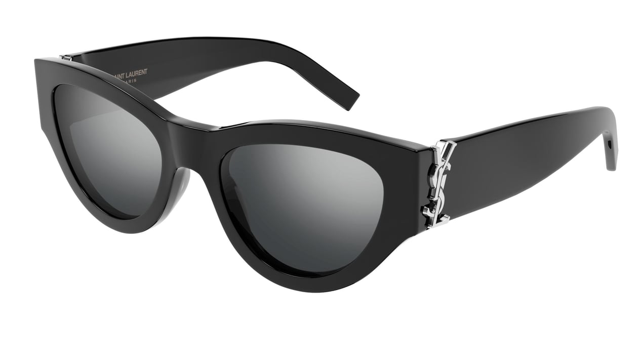 SAINT LAURENTSL M94 002 53 GSAINT LAURENT M94 002 53 Kadın Güneş GözlüğüSAINT LAURENT M94 002 53 Kadın Güneş Gözlüğü