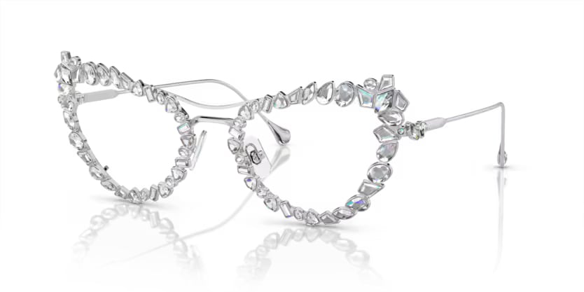 SWAROVSKISWAROVSKI SK 7011 4001SB 56 GSWAROVSKI SK 7011 4001SB 56 Kadın Güneş GözlüğüSWAROVSKI SK 7011 4001SB 56 Kadın Güneş Gözlüğü