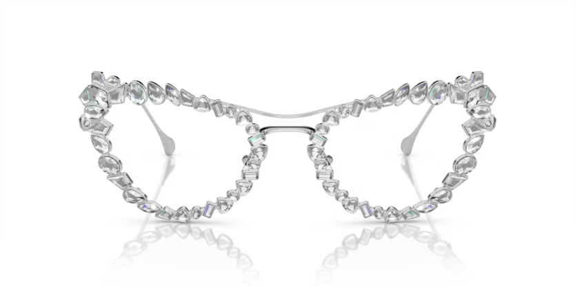SWAROVSKISWAROVSKI SK 7011 4001SB 56 GSWAROVSKI SK 7011 4001SB 56 Kadın Güneş GözlüğüSWAROVSKI SK 7011 4001SB 56 Kadın Güneş Gözlüğü