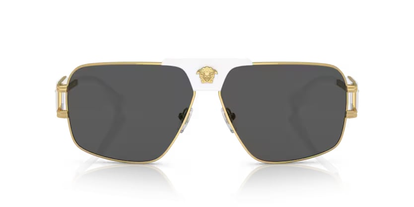 VERSACEVE 2251 147187 63VERSACE 2251 147187 63 Unisex Güneş GözlüğüVERSACE 2251 147187 63 Unisex Güneş Gözlüğü