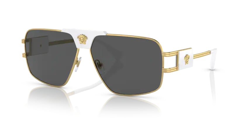 VERSACEVE 2251 147187 63VERSACE 2251 147187 63 Unisex Güneş GözlüğüVERSACE 2251 147187 63 Unisex Güneş Gözlüğü