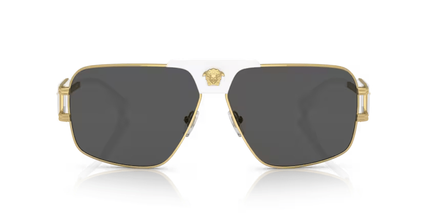 VERSACEVE 2251 147187 63VERSACE 2251 147187 63 Unisex Güneş GözlüğüVERSACE 2251 147187 63 Unisex Güneş Gözlüğü