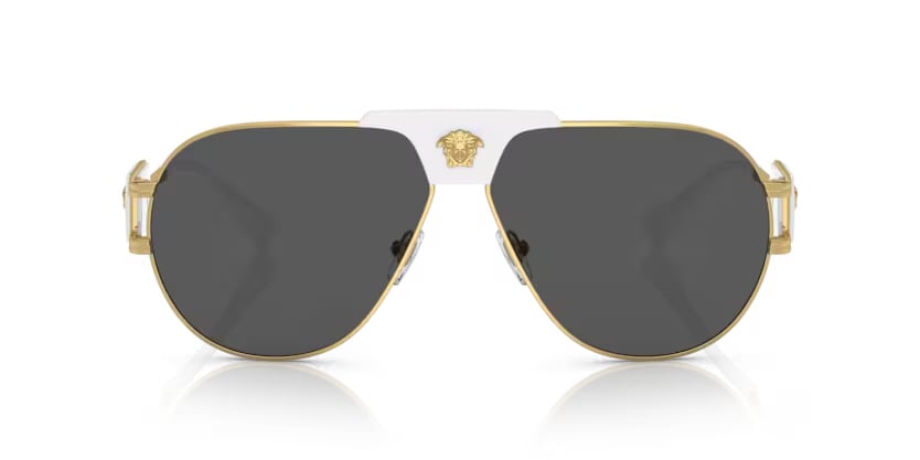 VERSACEVE 2252 147187 63VERSACE 2252 147187 63 Unisex Güneş GözlüğüVERSACE 2252 147187 63 Unisex Güneş Gözlüğü
