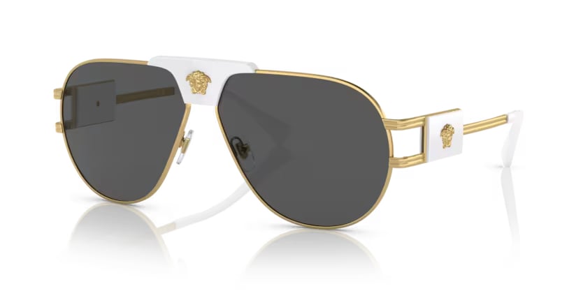 VERSACEVE 2252 147187 63VERSACE 2252 147187 63 Unisex Güneş GözlüğüVERSACE 2252 147187 63 Unisex Güneş Gözlüğü