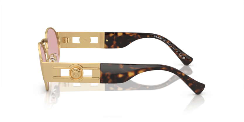 VERSACEVERSACE VE 2264 100284 56 GVERSACE VE 2264 100284 56 Unisex Güneş GözlüğüVERSACE VE 2264 100284 56 Unisex Güneş Gözlüğü