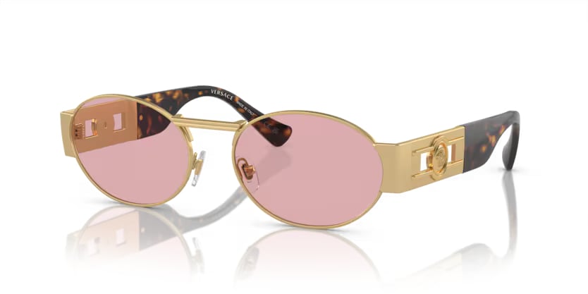 VERSACEVERSACE VE 2264 100284 56 GVERSACE VE 2264 100284 56 Unisex Güneş GözlüğüVERSACE VE 2264 100284 56 Unisex Güneş Gözlüğü