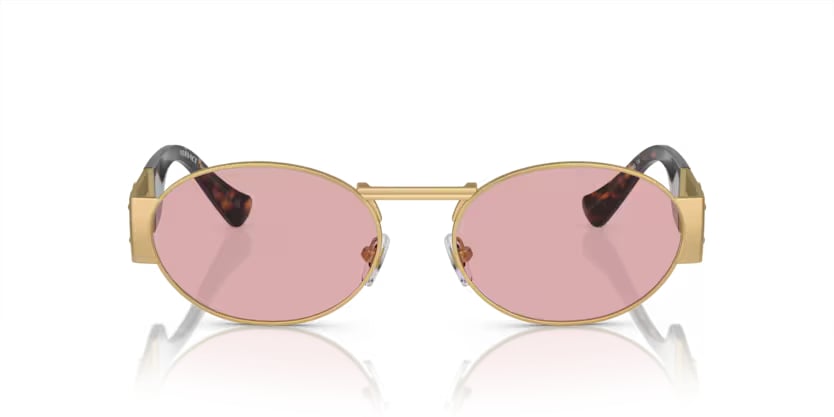 VERSACEVERSACE VE 2264 100284 56 GVERSACE VE 2264 100284 56 Unisex Güneş GözlüğüVERSACE VE 2264 100284 56 Unisex Güneş Gözlüğü
