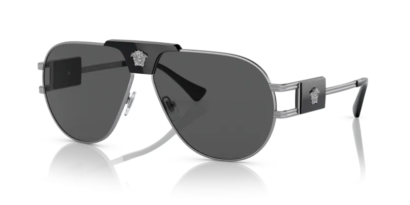 VERSACEVERSACE VE2252 100187 63 GVERSACE VE2252 100187 63 Unisex Güneş GözlüğüVERSACE VE2252 100187 63 Unisex Güneş Gözlüğü