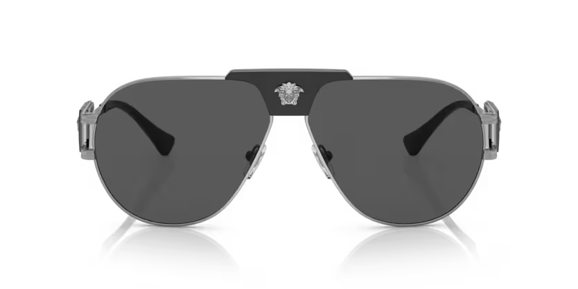 VERSACEVERSACE VE2252 100187 63 GVERSACE VE2252 100187 63 Unisex Güneş GözlüğüVERSACE VE2252 100187 63 Unisex Güneş Gözlüğü