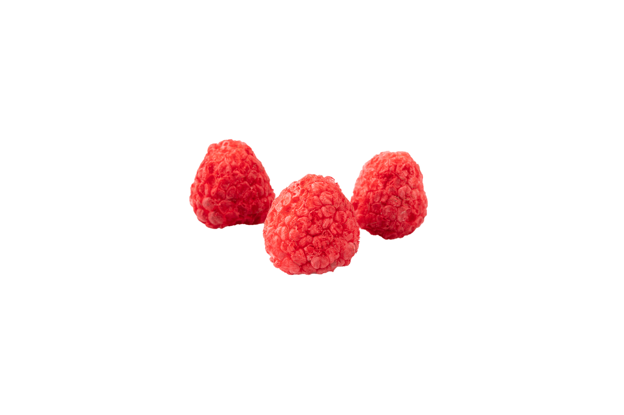 Freeze Dried Bütün Frambuaz Büyük Boy - Dondurularak Kurutulmuş - 200 Gr.