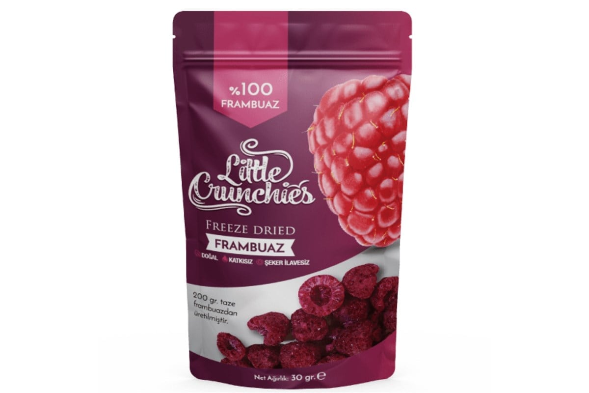 Freeze Dried Frambuaz