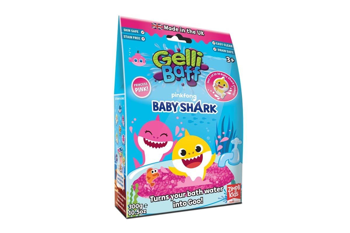 Gelli Baff Baby Shark