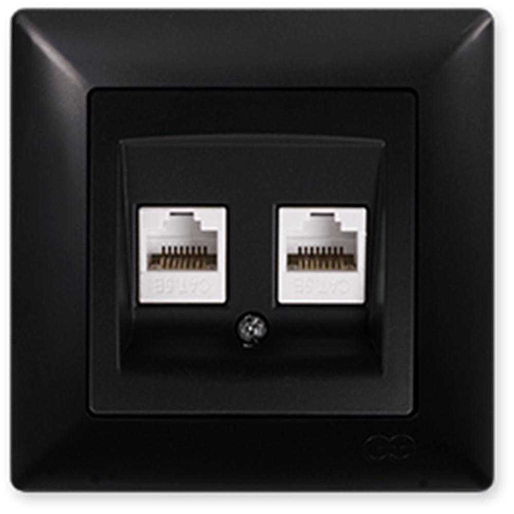Günsan Visage Ambiance Metalik Siyah İkili Data Prizi (2xRJ45 Cat5) ÇerçevesizEn Uygun Fiyat Garantisiyle Günsan Ambiance Metalik Siyah İkili Data Prizi (2xRJ45 Cat5) Visage Seri şimdi sadece Çimen Elektrik'te.Anahtar PrizlerGÜNSAN01283400157131-9256