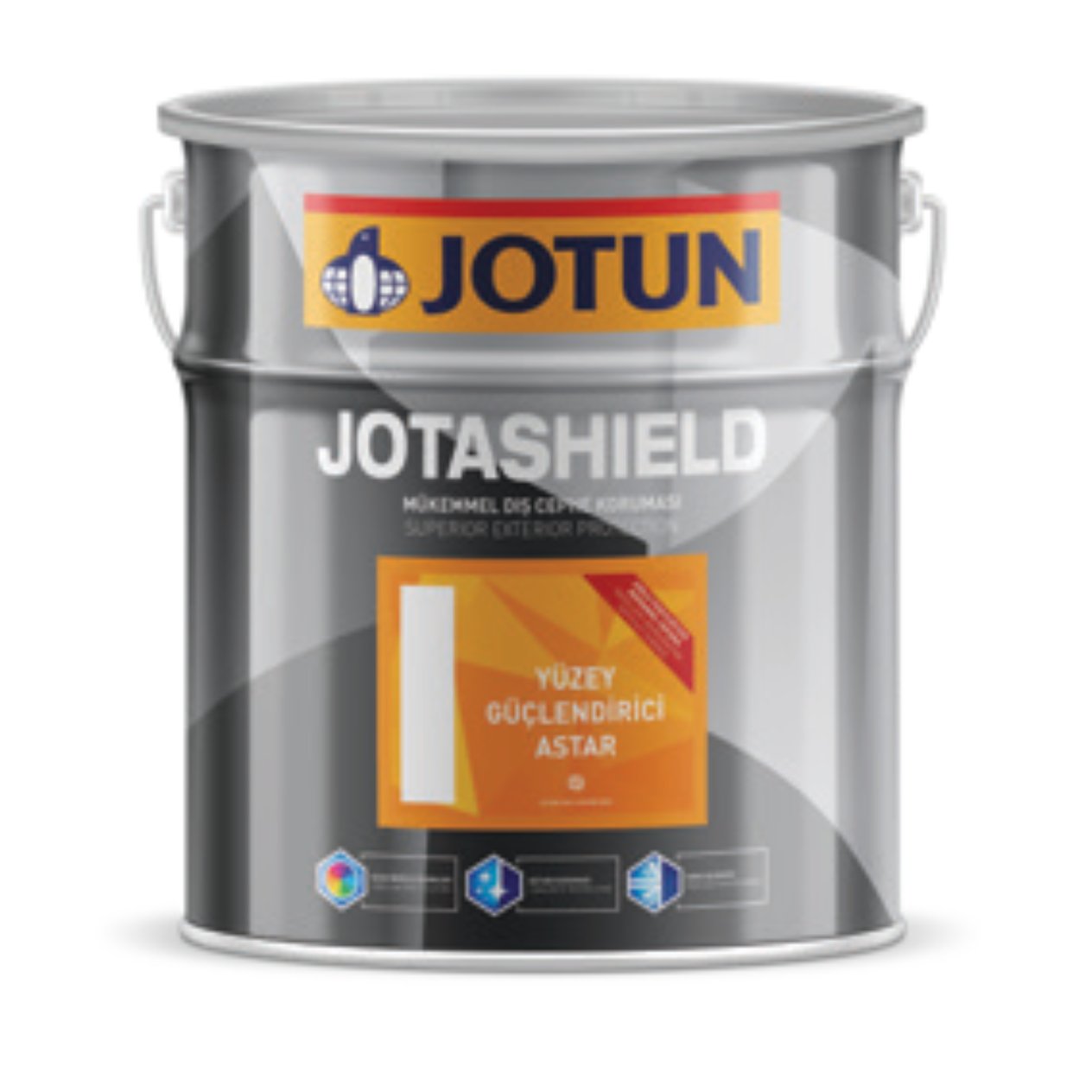 JOTUN Jotashield Yüzey Güçlendirici Astar (Solvent Bazlı)