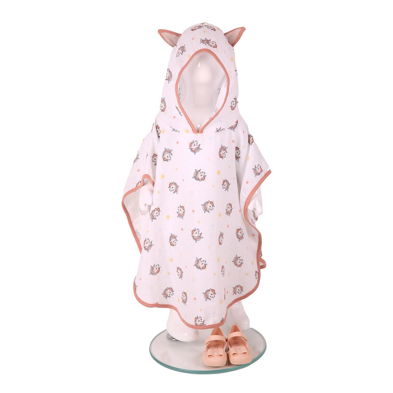 Müslin Panço - Unicorn Çocuk Müslin Panço - Miespiga