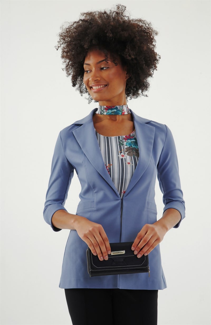 2271 DİRTY BLUE CEKET