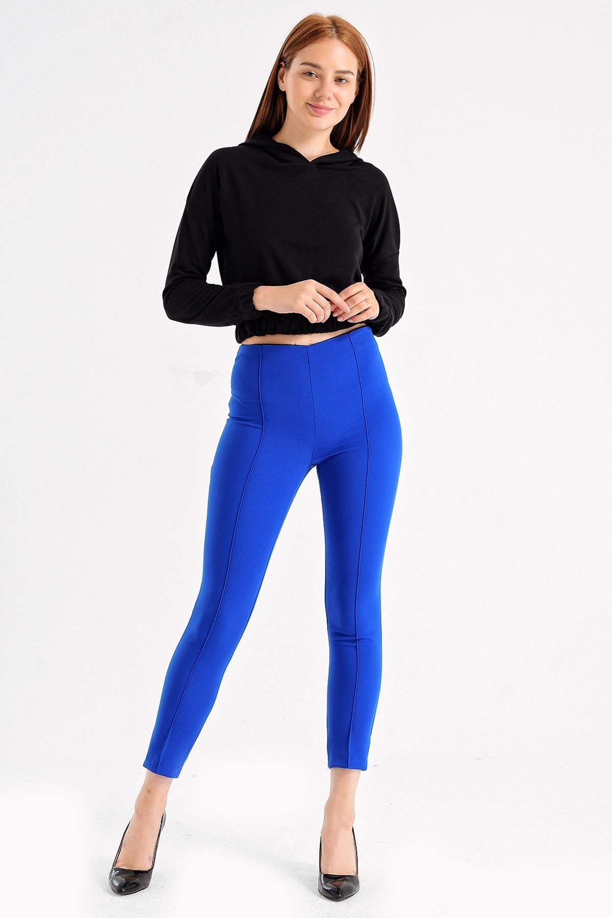 JUMENTPower Strech Pantolon - Sax