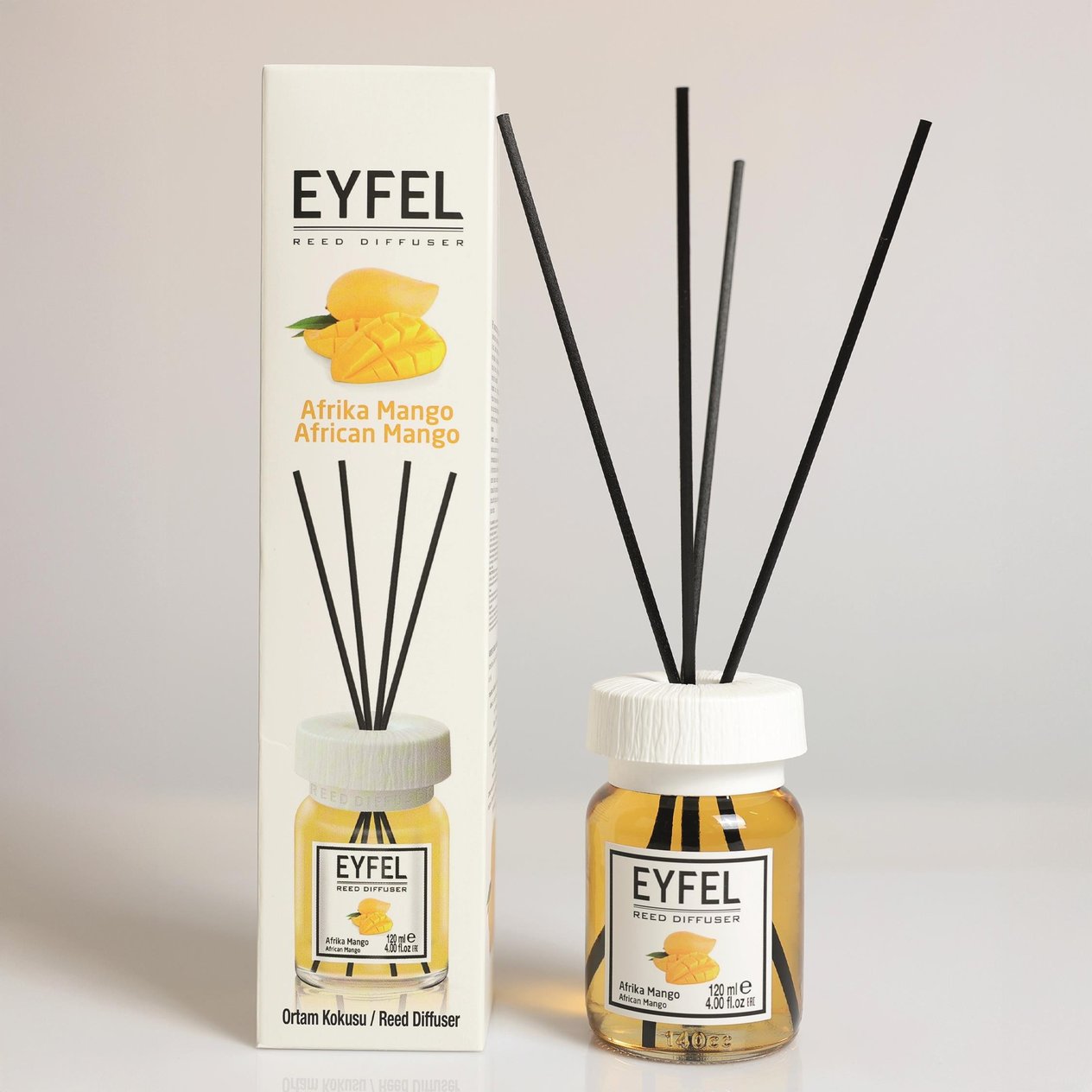 AFRİKA MANGO ORTAM KOKUSU (120ml)