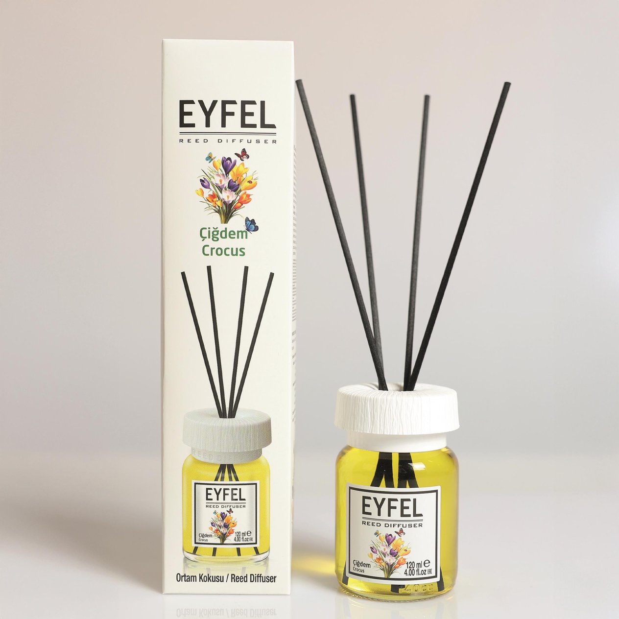 ÇİĞDEM ORTAM KOKUSU (120ML)