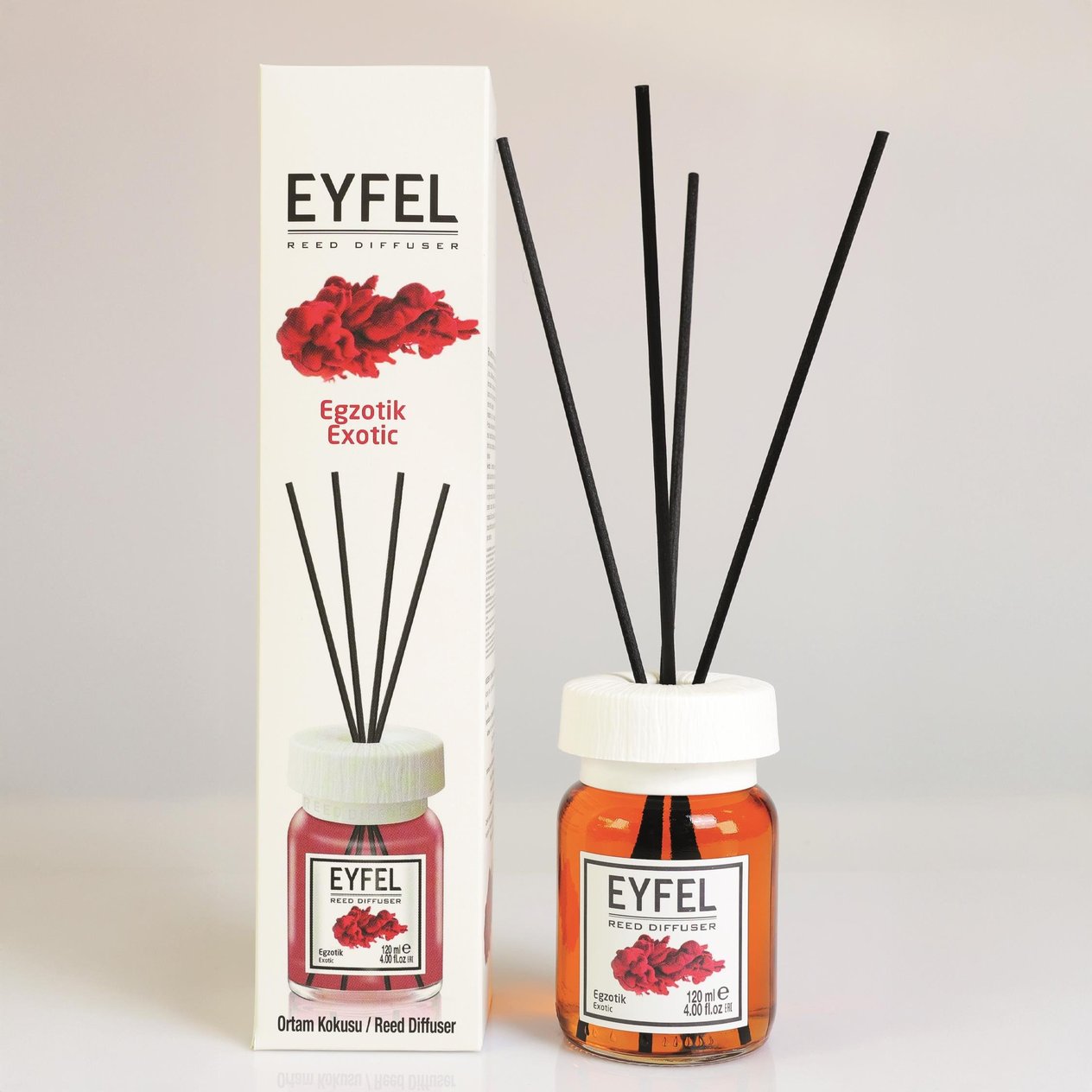 EGZOTİK ORTAM KOKUSU (120ML)