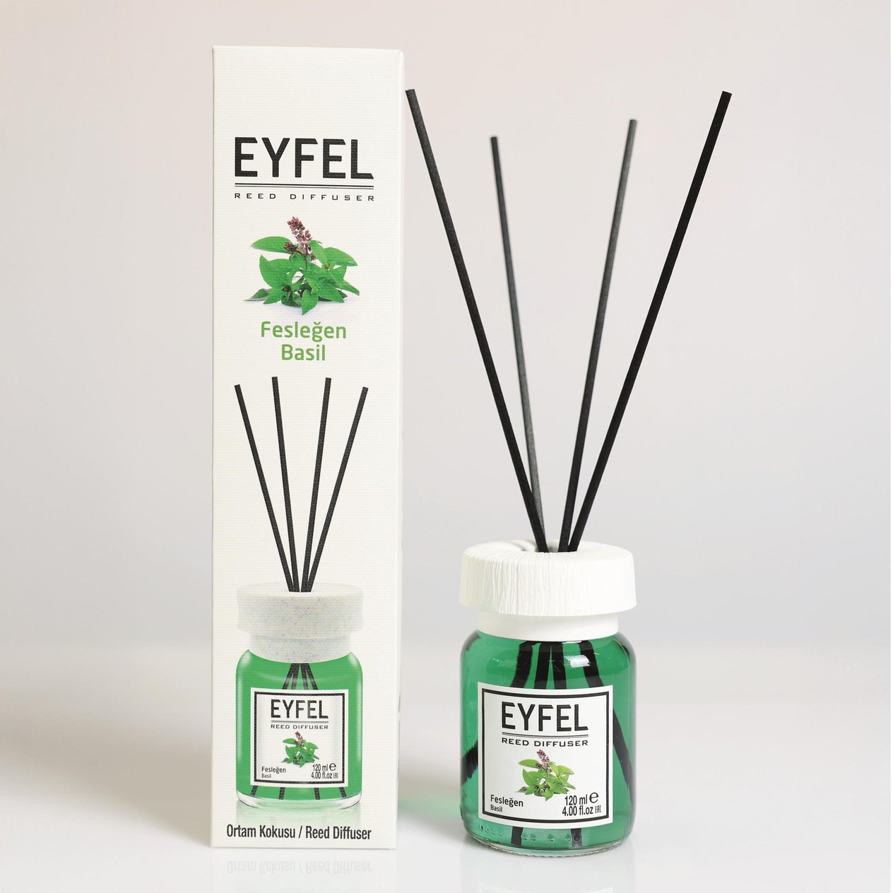 FESLEĞEN ORTAM KOKUSU (120ml)