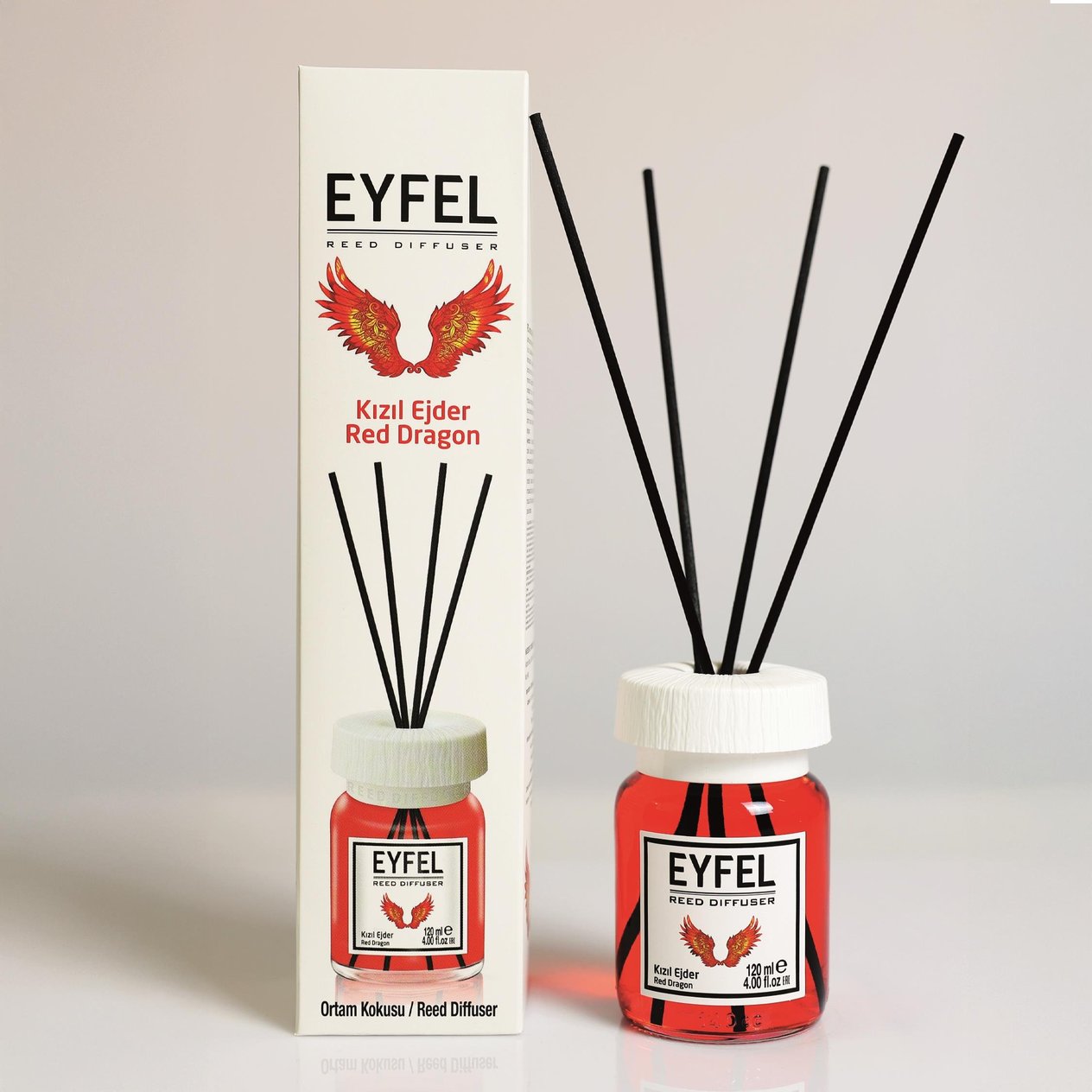 KIZIL EJDER ORTAM KOKUSU (120ml)