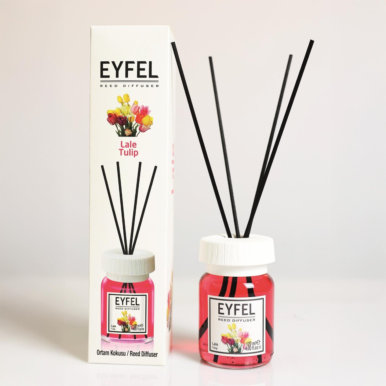 LALE ORTAM KOKUSU (120ml)